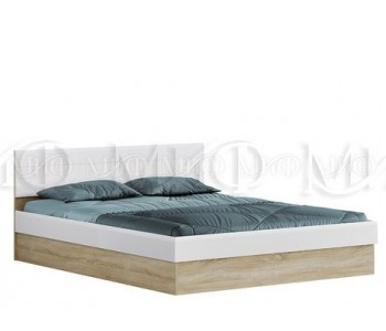 Кровать "Фортуна" 1.6 м. (МИФ)